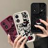 Luxury Pokemon Gengar Matte Print Case for Motorola Moto G22 G24 G84 G53 G14 G60 E13 E22 Edge 50 Pro 40 Neo 50 Fusion 5G Cover