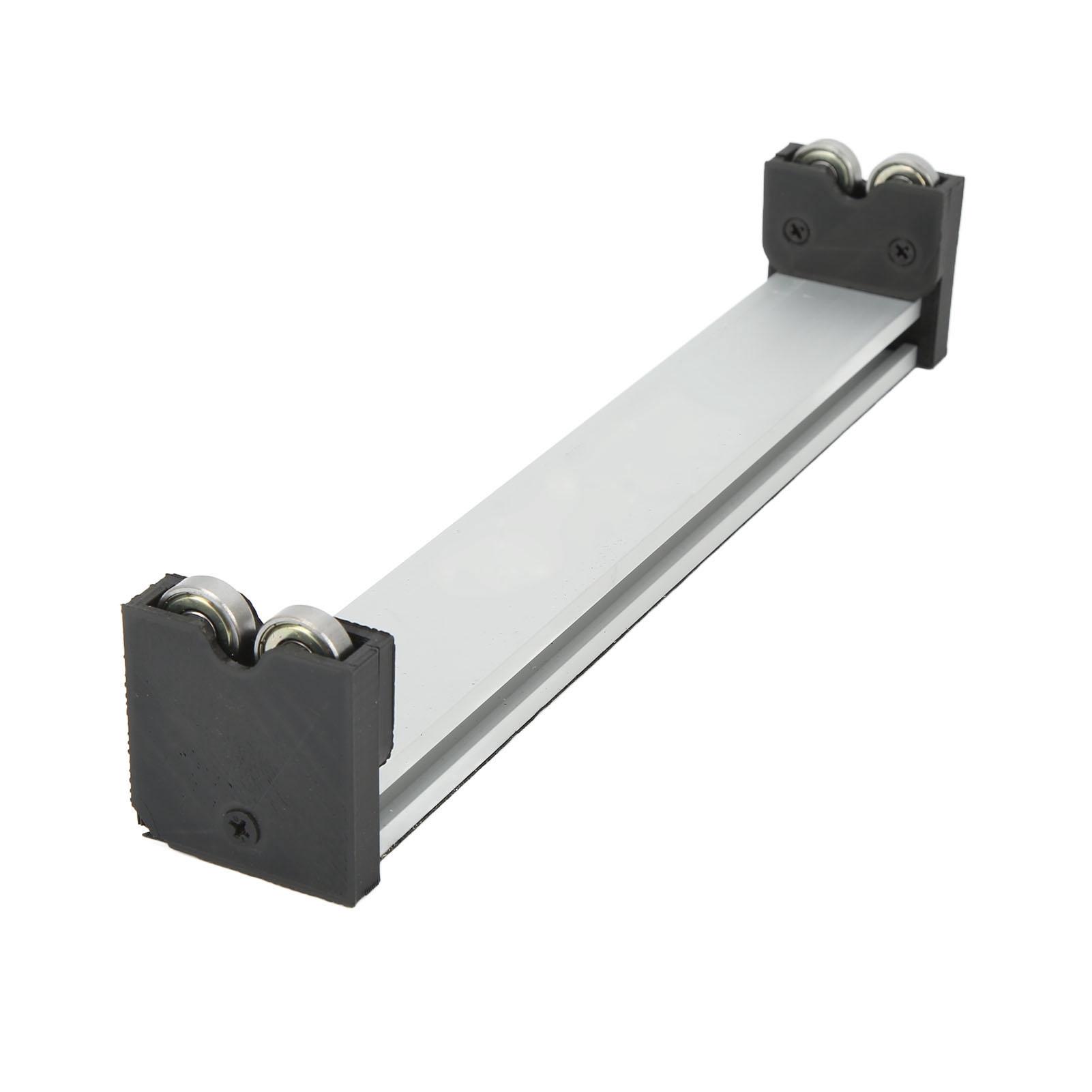 

Arrow Inspector Aluminum Alloy Arrow Straightness Inspector with Stainless Steel Roller Archery