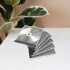 Anti-scratch CD Protective Case Dust Protection Single Disc Storage Disc CD Box  Package Case