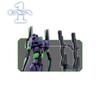 Doyusha Evangelion: New Theatrical Edition AMK Series EVA-01 Evangelion Unit-01, Approximately 20cm Tall, Pre-painted Plastic Model