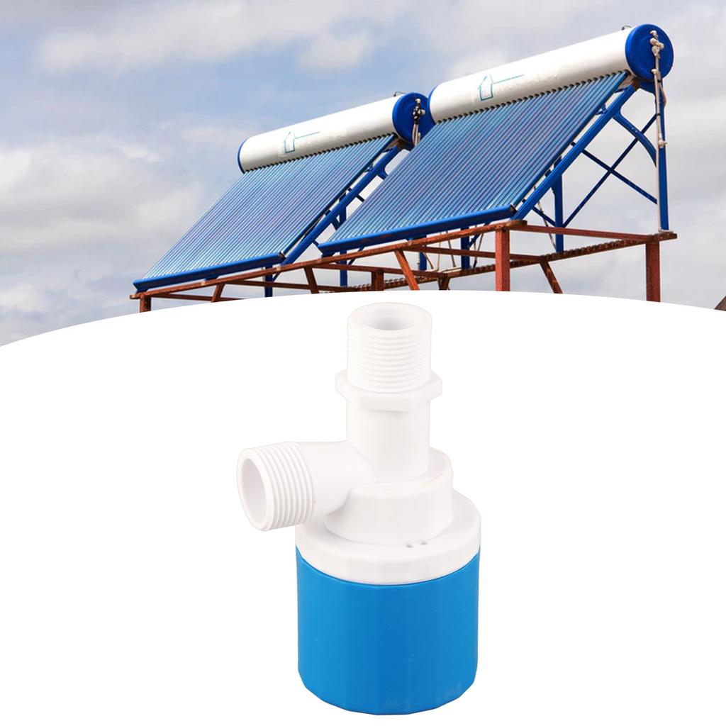 Automatic Valve Inside Type Nylon Safe Water Control Valve for Solar Water Heaters