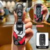 Pro VOLKSWAGEN VW ABS Styl Kryt na klíče od auta Pro VW Volkswagen Polo Tiguan Passat B5 B6 B7 Golf 4 5 6 MK6 Jetta Lavida