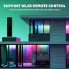 Small Home LED Controllers Auto Rhythm 100 Lighting Type Assistants Mobile Control for Automation