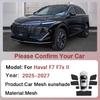 Sunshades For Haval F7 F7x Shenshou 2025 2026 2027 Window Car Mesh Sun Visors Heat Insulation Privacy Curtains Auto Accessories