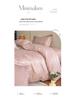 2026 Luxury Silk & Cotton Jacquard Bedding Set - Soft, Skin-Friendly & Comfortable