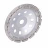 18CM Grinding Wheel for 180 Angle Grinder Segment Steel Saw Blade Disc for Woodworking Cutting