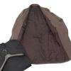 Only Excellent Condition Cashmere Double Chester Coat for Men, Brown, Size 48 Coat 48 BrownUsed