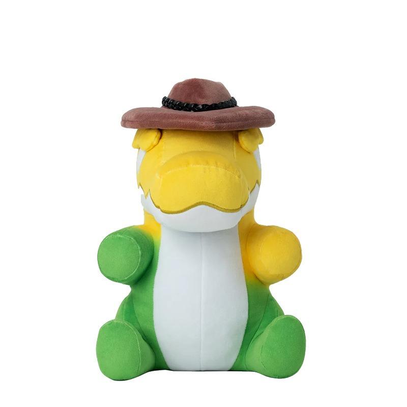 Gummigoo Plush Toy, Gummigoo Digital Circus, Gangle Plush, Kinger Plush, Jax, Pomni, Ragatha, Cute Stuffed Figure Doll