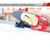 1x Car Shark Fin Radio Antenna