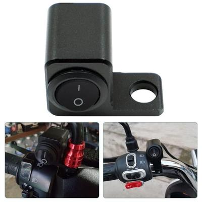 REYLNXR Motorcycle Headlight Horn Switch Motorcycle Handlebar Switch Headlight Horn