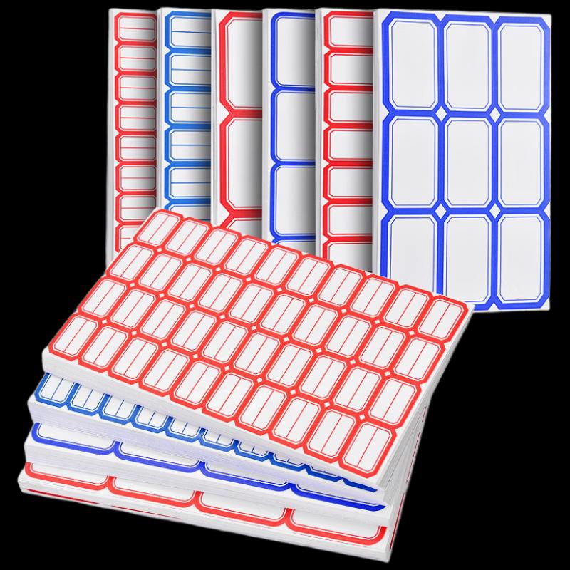 Self-adhesive Label & Memo Paper