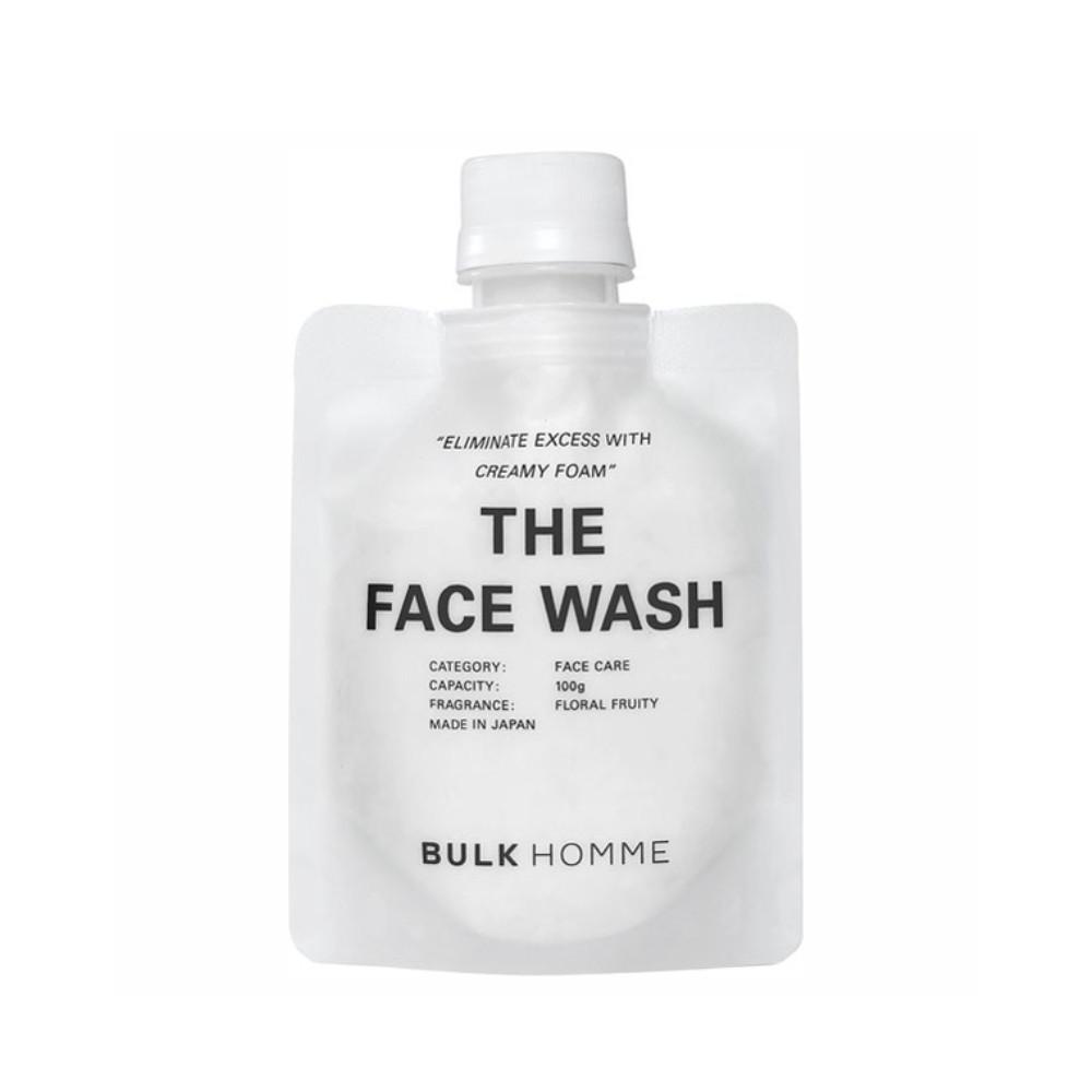 

BULK HOMME The Face Wash 100г 100g