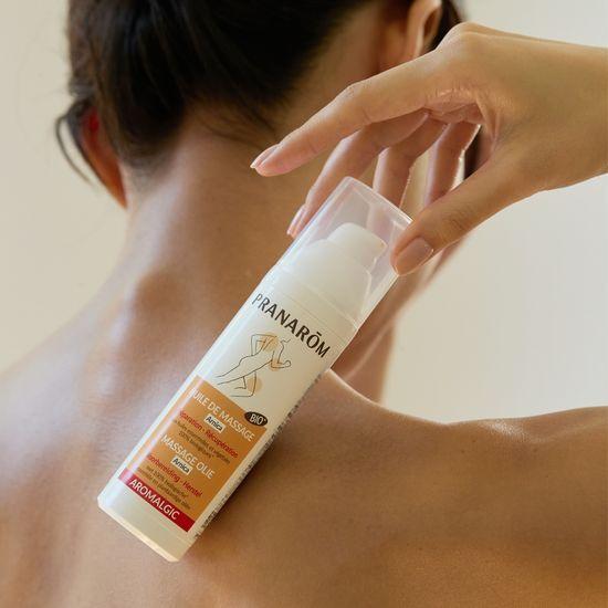 

Pranarom Aromatic Oil 100ml