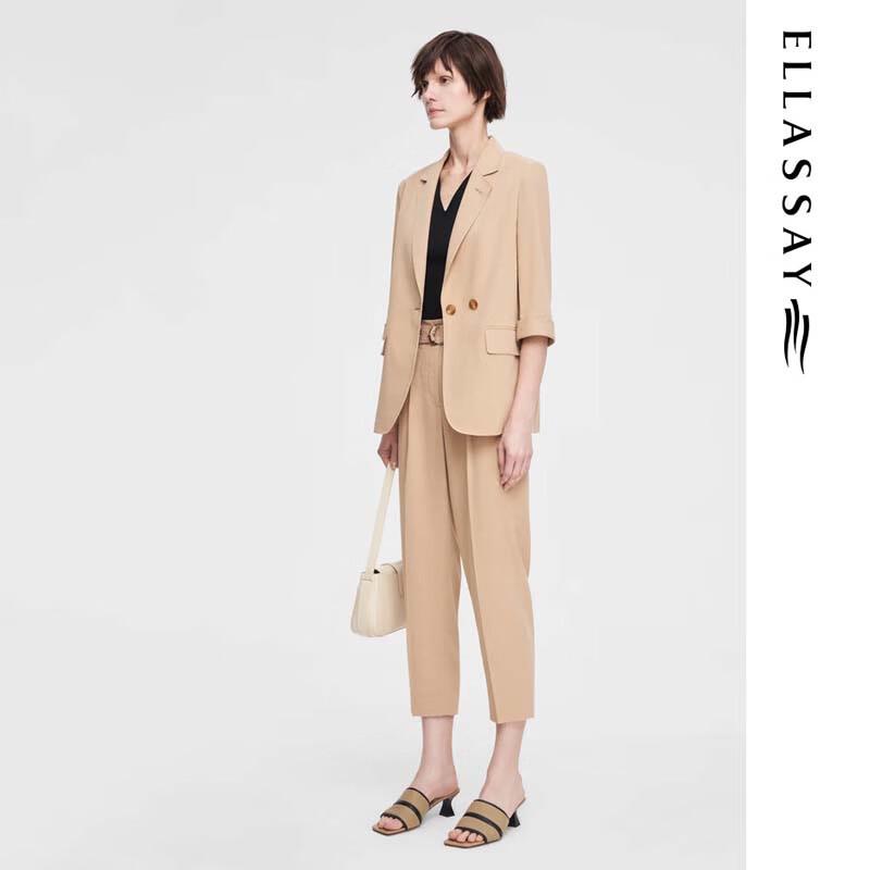 ELLASSAY Comfortable Versatile Women's Blazer EWE352T01400