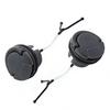 2 Piece Fuel and Oil Cap Set for 130 135 435 440 445 450 455 460 Chainsaw