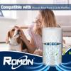 Air Purifier Filter Compatible With Blueair Blue Pure511 Hepa Filter For Formaldehyde And Smoke