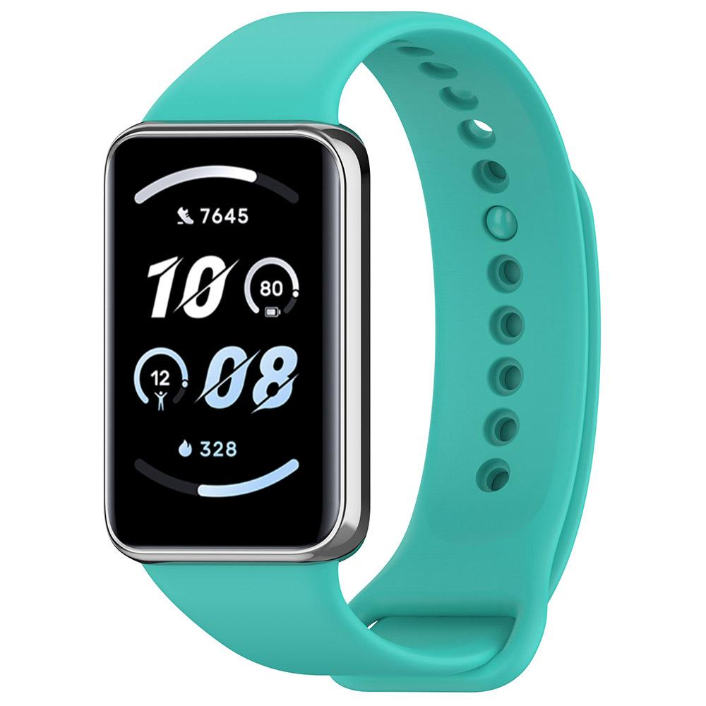 Pulseira de silicone para Huawei Honor Band 9 Pulseira inteligente Pulseira