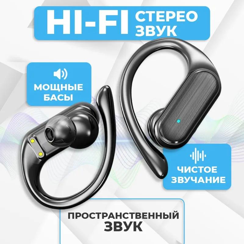 Xiaomi Wireless headphones with microphone, Bluetooth, USB Type-C, matte black