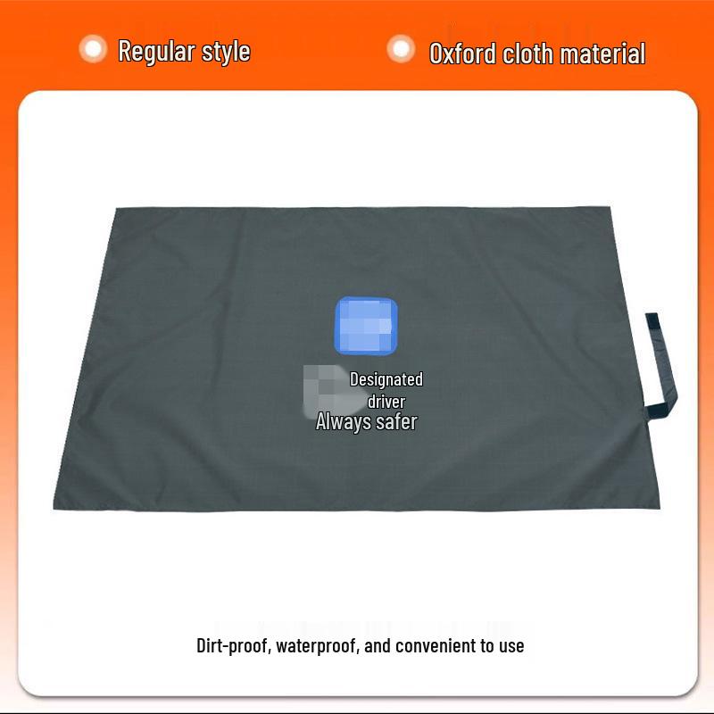 Didi Anti-Stain Driver Seat Cover for Car Repair