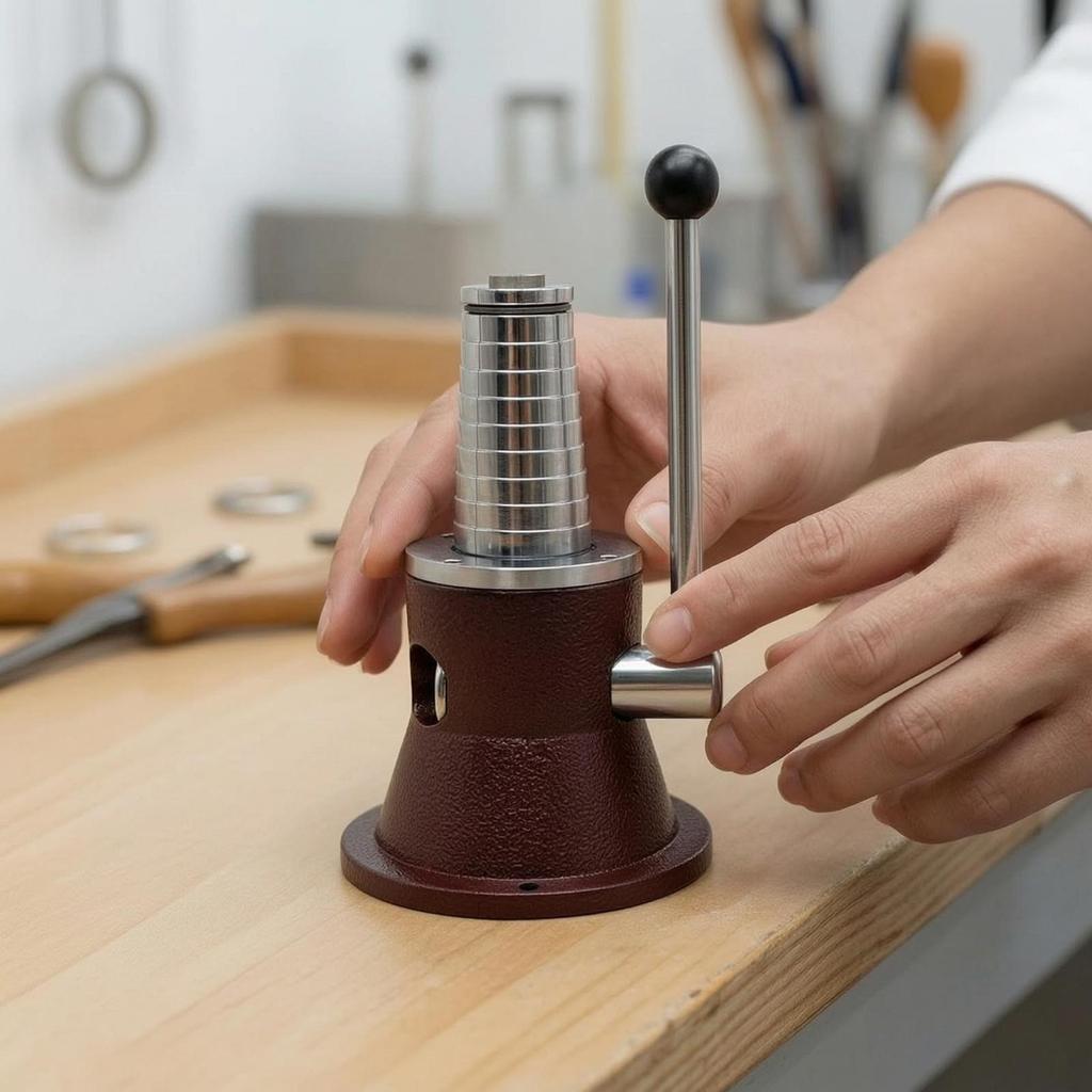Bracelet Expander Lever-Operated Stretcher Manual for Jewelry Makers