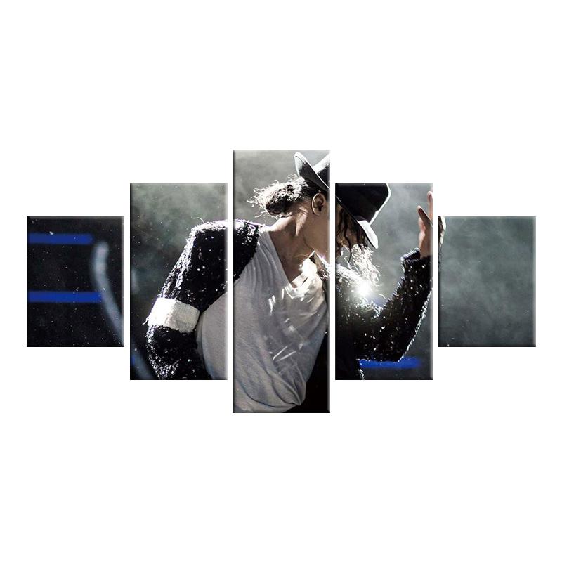 

Настенная живопись на холсте, 5 шт., рисунки, современные живые принты, домашний декор для комнаты, художественные работы, украшения гостиной, плакаты без рамки 20x35cm*2 20x45cm*2 20x55cm*1