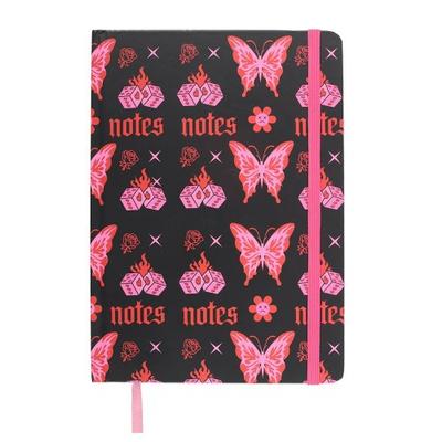 Something Different Butterfly A5 Notebook