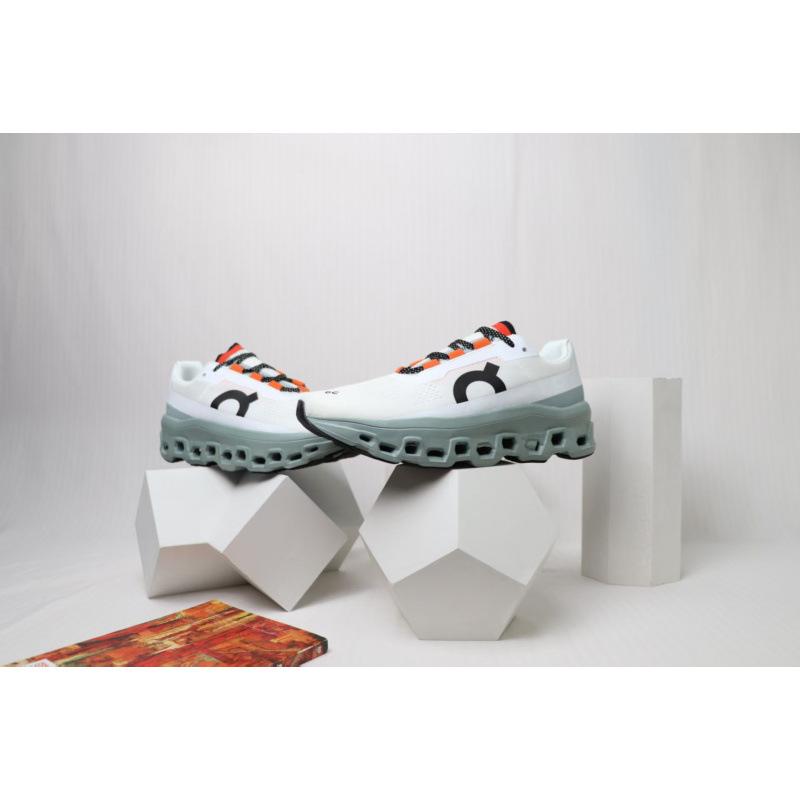 O Running Cloudmonster Monster Shoes Men's Shoes Trendy Women's Shoes Sports Shoes Men's Long-distance Running Shoes