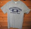 Yellowstone National Park T Shirt- size S Unisex T-Shirt