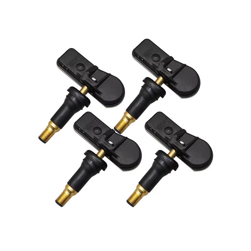 4PCS 52933-B2100 TIRE PRESSURE SENSOR TPMS SENSOR 433MHz FOR 2013- HYUNDAI I10 (IA) 2013-2018 Kia Soul [AM] 52933B2100