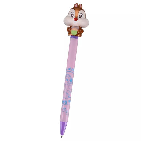 Disney Dale Ballpoint Pen Munching Action Japan NEW Disney Store