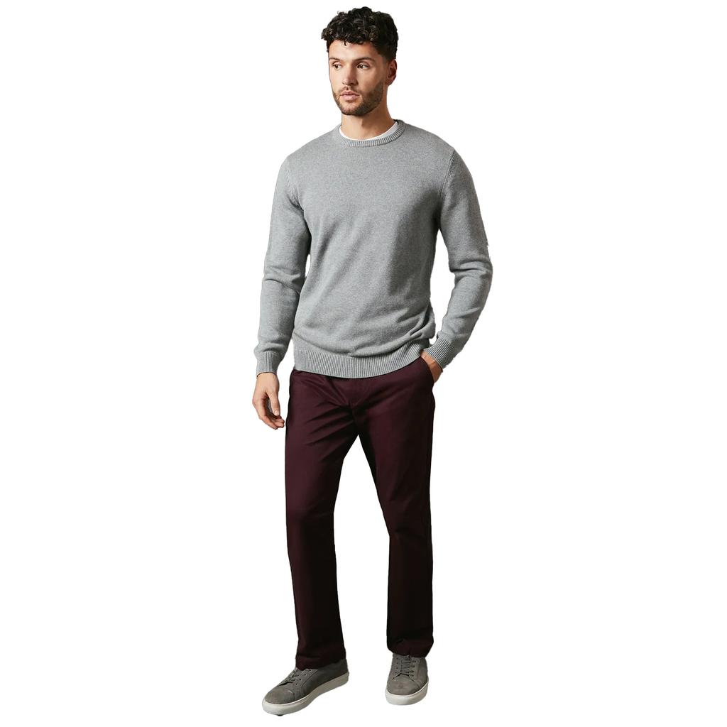 Maine Mens Premium Chino Trousers
