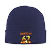 67 Six Seven Gen Alpha Z Halloween 67 Haunted By 67 Knit Hat Trendy Caps Adult Hippie Beanie Hats Design Head Wrap Bonnet Hats