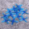 6 Pairs 2inch CW CCW 4Blade Propellers Accessory For FPV RC Racing Quadcopter Multicopter