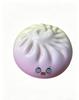 Nieuwe Knödel Druk Knödel Squishies Schattig Kleurrijk Broodje Speelgoed Langzaam Rijzend Stressverlichting Fidget Speelgoed voor Volwassenen Angstverlichtend Cadeau