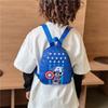 Doraemon Backpack Ultrakids Animal Print Schoolbag Gift Durable