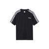 adidas Set-in Sleeve T-Shirt Men's Black DT3043