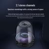 Bach Johann Q3PLUS Wireless Bluetooth Speaker (CN Version)