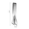 Multifunctional Food Clip 304 Stainless Steel Serving Tongs Barbecue Clip Serrated Ice Cube Clip