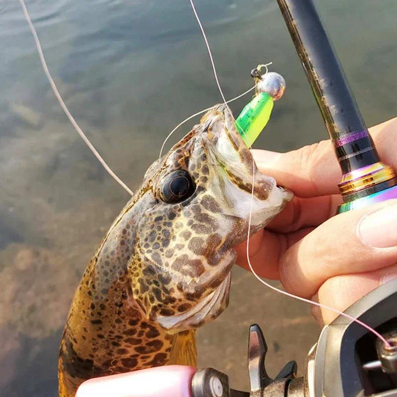 10/20pcs Micro Soft Fishing Lures T-tail Worm Lure big Silicone Artificial Bait Jig Wobblers 65mm for Bass Pike Fishing Tackle260319