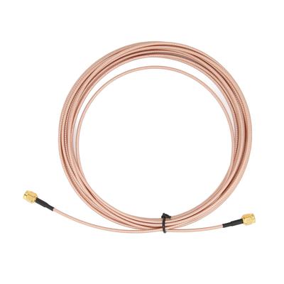 SMA Male To SMA Male Cable SC316 Wire Low Loss Antenna Coaxial Coax Extender Cable