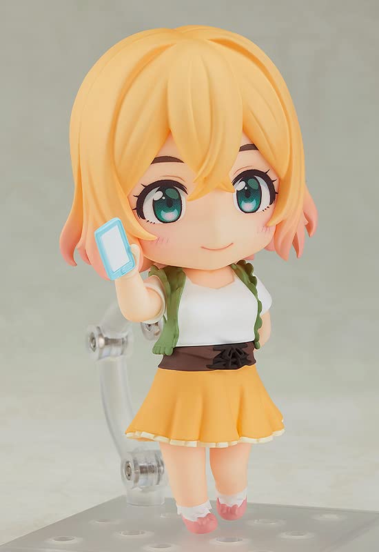 Nendoroid Asami Nanami Figurină mobilă pictată din plastic G17068 Rent-A-Girlfriend Non-scale