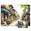 Addone Puzzle 1000-Piece Jigsaw Puzzle - Quiet Country Alley (BB5306)