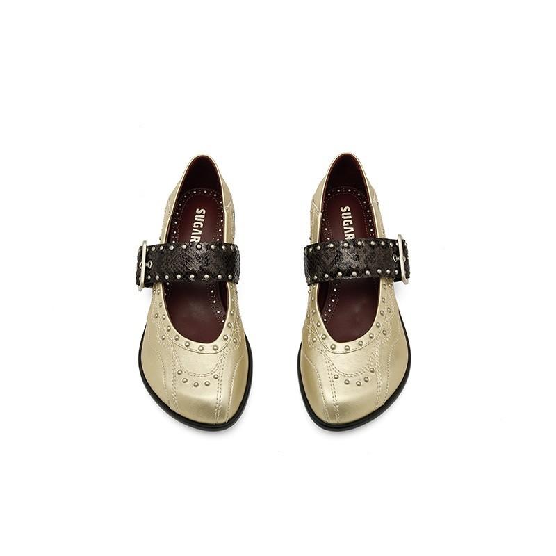 

Fashion Autumn Women Flats Shoes Trend Shallow Designer Dress Loafers Cozy Sport 2025 New Fashion Casual Sneakers Women Zapatos De Mujer 35 шампанского