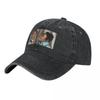 The Jeffersons Television Show Baseball Cap Luxury Man Hat Luxury Cap cute Tactical Cap Mens Womens