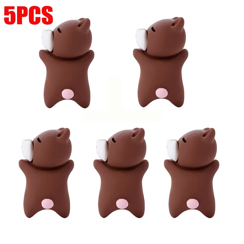 Mini Cartoon Schlafende Tier Ornamente Auto Armaturenbrett Niedliche Spielzeug Tiere Dekoration Ornament Auto Anhänger Dekor
