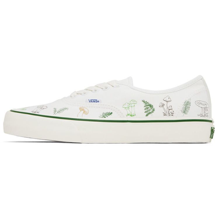 

Vans SSENSE X Vault VR3 Casual Low Top Skate Shoes Unisex Sneakers White VN0A5EE2AHP 42.5