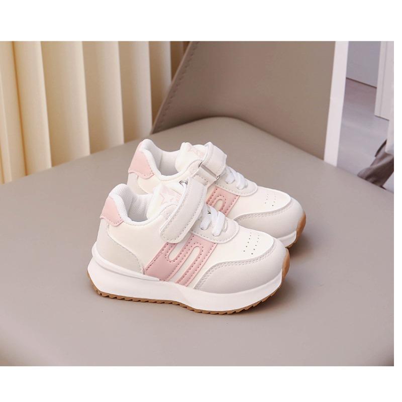 Classmates Spring and Autumn Children's Sneakers Girls' Baby Shoes Forrest Gump Shoes Boys' Running Shoes Wholesale Hair Breathable