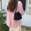 Spring/Summer Lightweight Waterproof Nylon Oxford Cloth Dumpling Armpit Shoulder Crossbody Bag For Women, Shoulder Bag For School