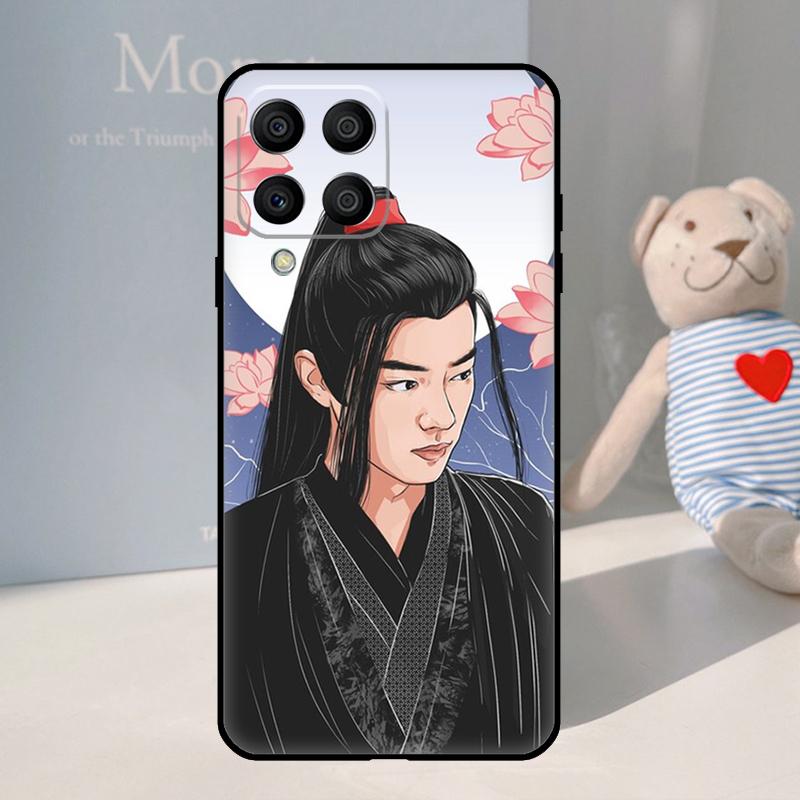 Xiao Zhan Mo Dao Zu Shi For Samsung Galaxy M21 M11 M31 M13 M33 M35 M53 M55 M15 M14 M34 M54 M12 M32 M52 M06 M16 Case