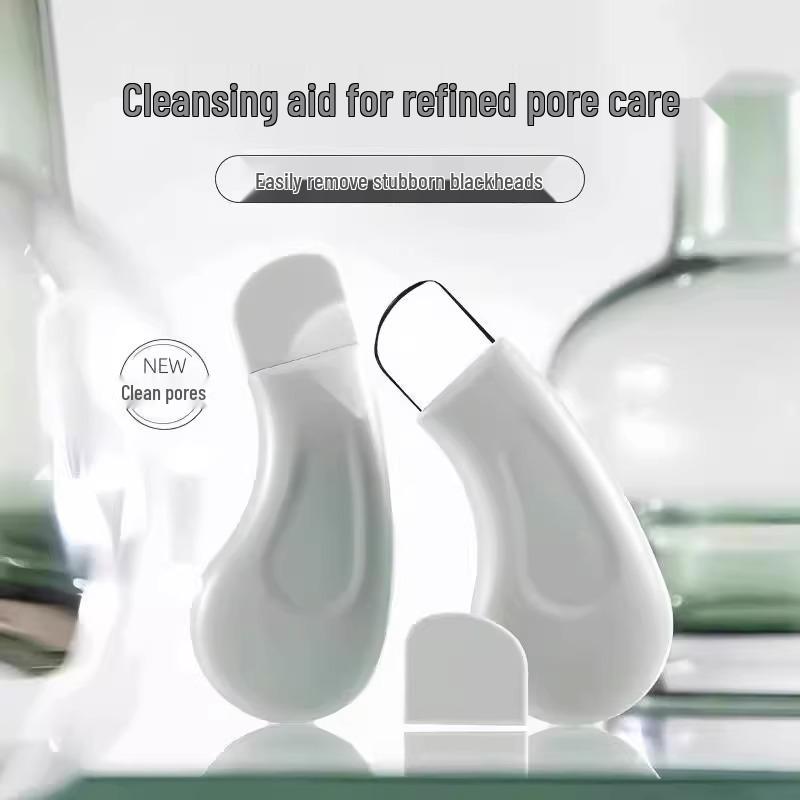 

Набор для удаления черных точек для новичков из 2 предметов 0,01 - Скребок для очистки пор лица